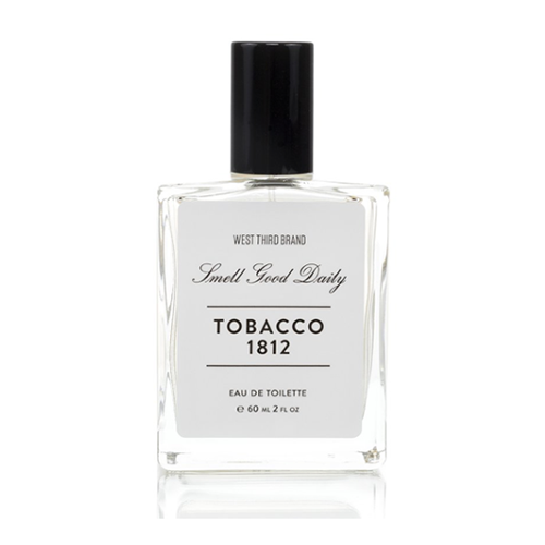 Marque West Third Tabac 1812 EDT