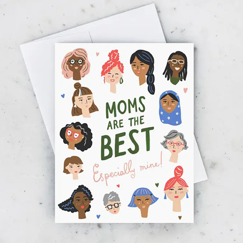 Cartes de Mamans Diverses