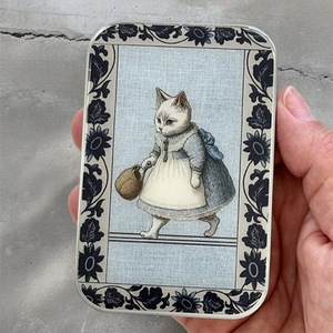 Boîte à accessoires Kitty