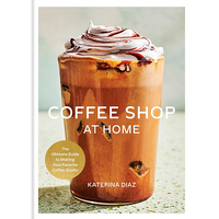 Coffee Shop At Home