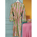 Lime Tiger Kimono