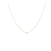 Collier Leah Alexandra Knot