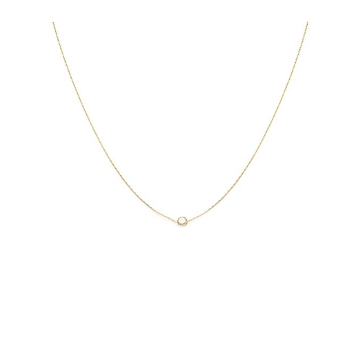 Leah Alexandra Necklace  Knot