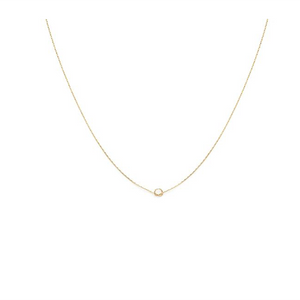 Leah Alexandra Necklace  Knot