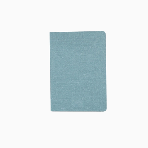 Appointed Notebook Chambray Blue Unlined