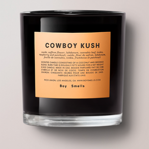 Boy Smells Candle - Cowboy Kush