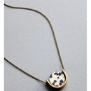 Mini Dalmation Necklace