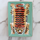 Jade Tiger Trinket Tray