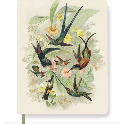 Fringe Studio Hummingbirds Journal