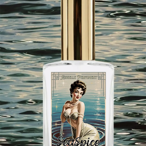Seaspice Perfume