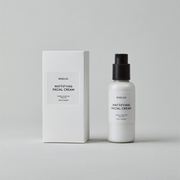 Crème Faciale Matifiante Bigelius