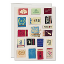 Correspondance parfaite de la carte
