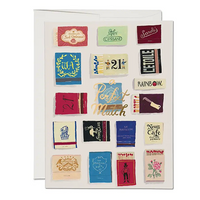 Correspondance parfaite de la carte