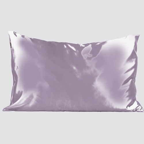 Kitsch Satin Pillowcase Lavender