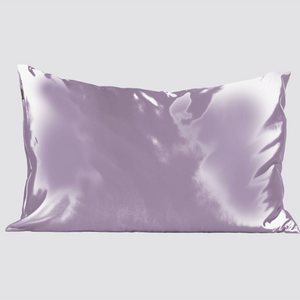 Kitsch Satin Pillowcase Lavender