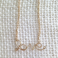 Love Necklace