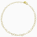 Sophie Deschamps Aleth Gold Plated Bracelet