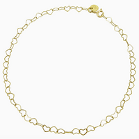 Sophie Deschamps Aleth Gold Plated Bracelet