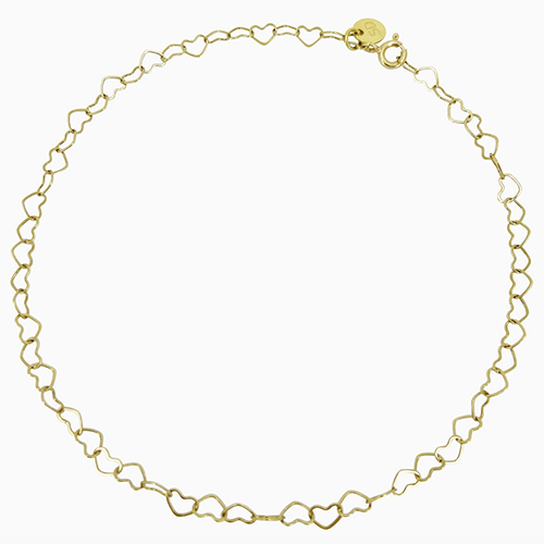 Sophie Deschamps Aleth Gold Plated Bracelet