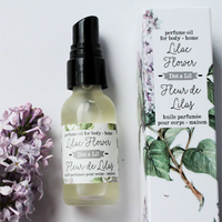 Dot & Lil Perfume Oil Lilac Flower