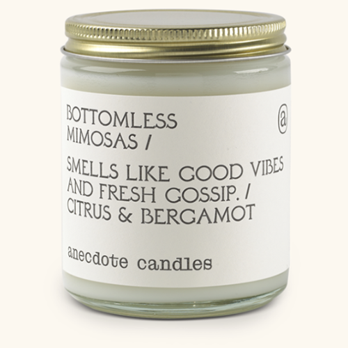Anecdote Mimosas à volonté