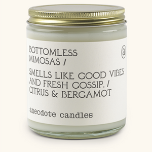 Anecdote Bottomless Mimosas