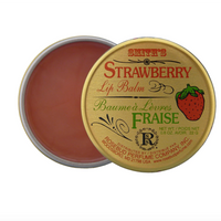 Baume à lèvres à la fraise Rosebud