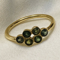 Sophie Deschamps Sublime Ring Tourmaline