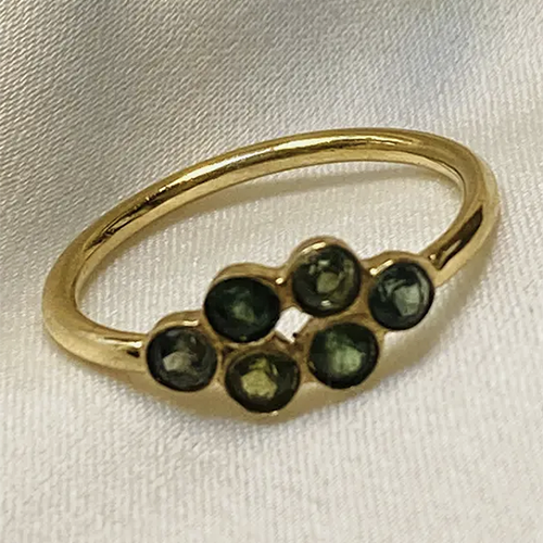 Sophie Deschamps Sublime Ring Tourmaline