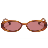Le Specs Outta Love Vintage Tortue