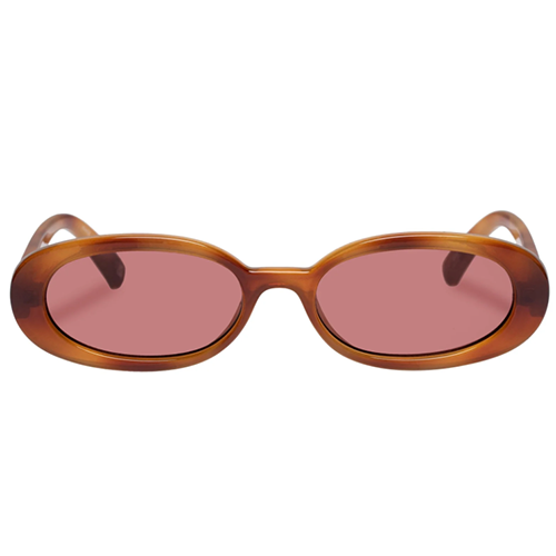Le Specs Outta Love Vintage Tortue
