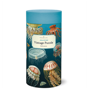 Cavallini Jelly Fish Puzzle