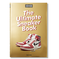 Ultimate Sneaker Book