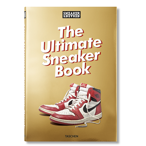 Ultimate Sneaker Book