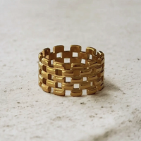 Bague de déclaration Boem Phoenix