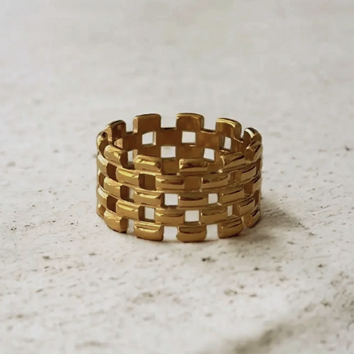 Bague de déclaration Boem Phoenix