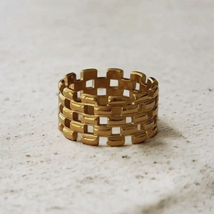 Bague de déclaration Boem Phoenix