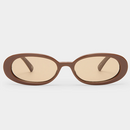 Le Specs Outta Love Cocoa