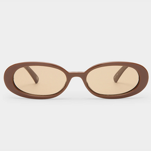 Le Specs Outta Love Cocoa