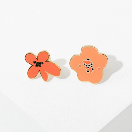 Larissa Loden Bloom Post Earrings