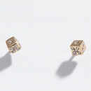 Larissa Loden Dice Studs