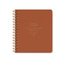 Fringe Studio - Planificateur Hebdomadaire Cognac