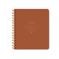 Fringe Studio - Planificateur Hebdomadaire Cognac