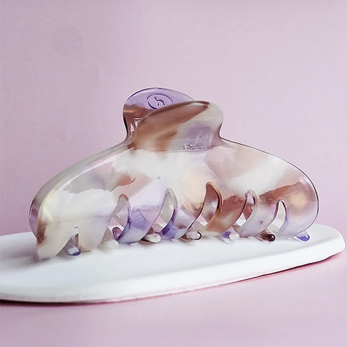 Pearly Violet