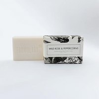 Formulary 55 Bath Bar Wild Rose & Peppercorns