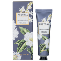 Mistral Lux Hand Cream Fleurs Blanches