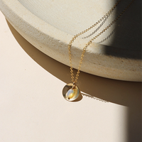 Token Cove Necklace