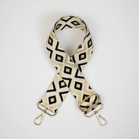 Adjustable Handbag Strap Wendy Black