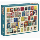 Classic Cookbooks Puzzle