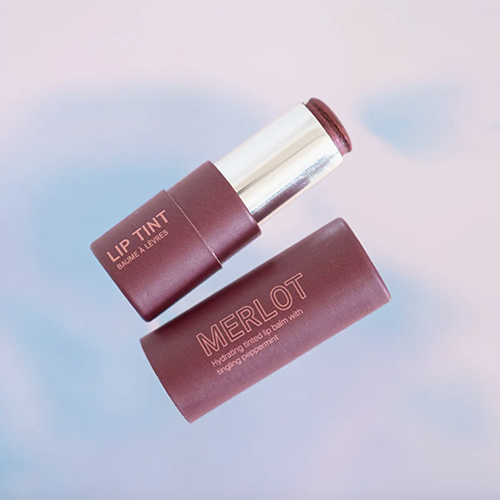 Pink House Organics Lip Tint - Merlot